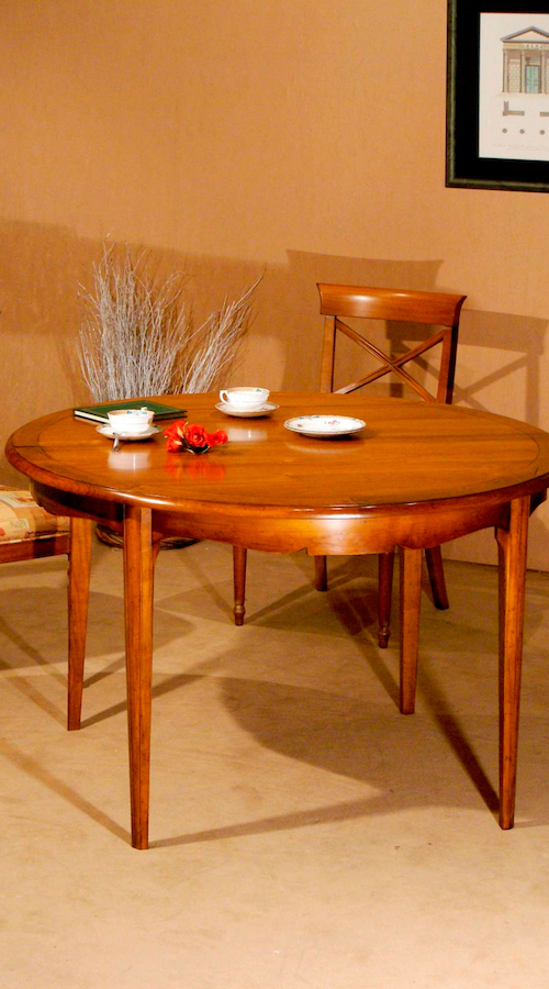 Richelieu-furnitures-round-table